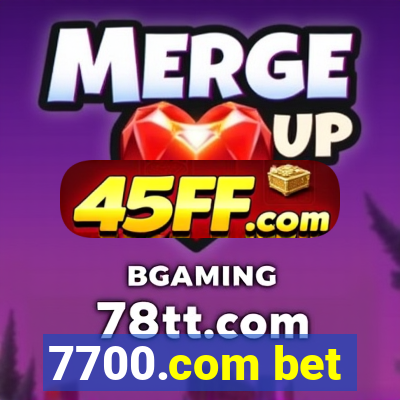 7700.com bet